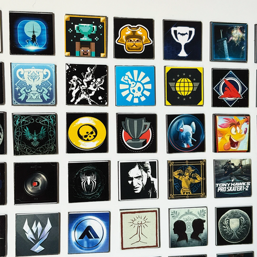 Platinum Magnets