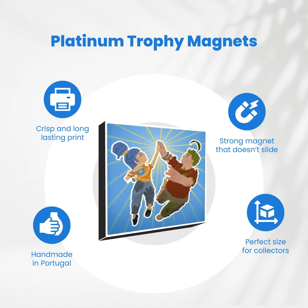 Platinum Magnets
