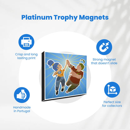 Platinum Magnets
